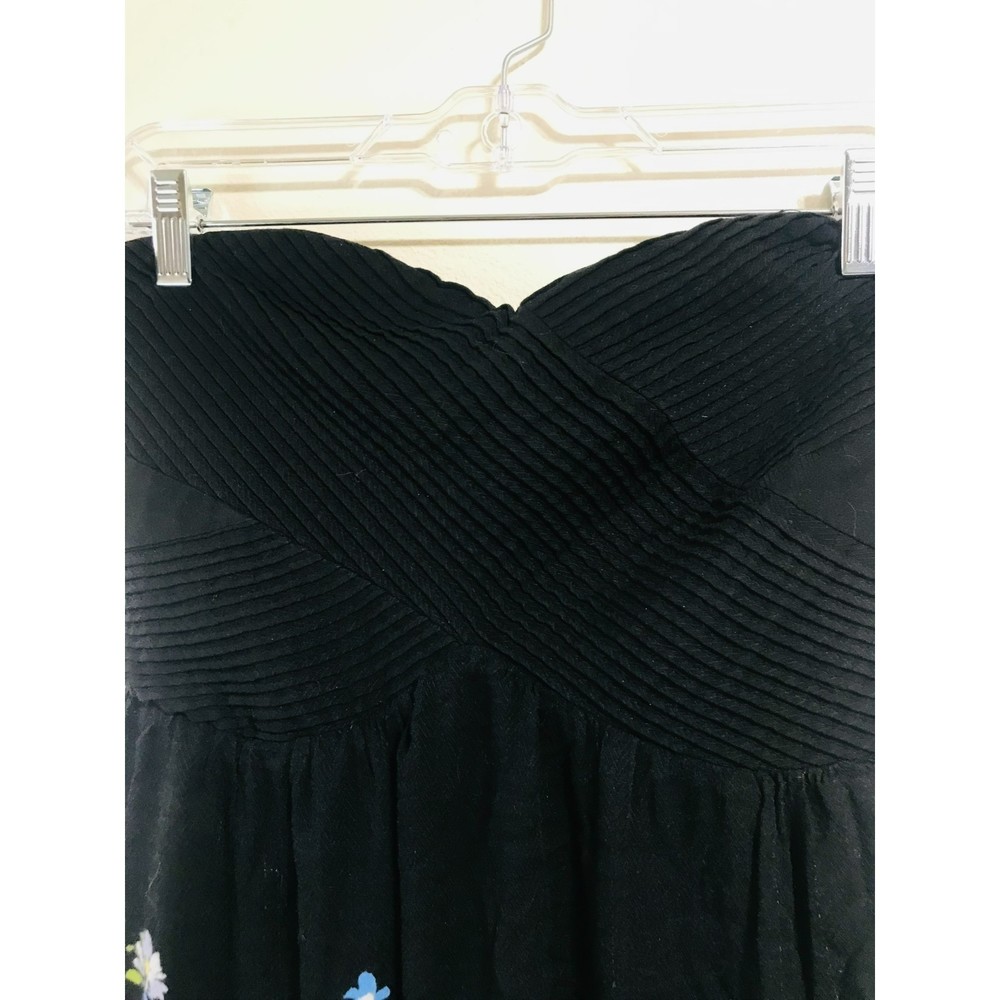 Kimchi Blue Strapless Mini Dress, size L - Picture 3 of 6